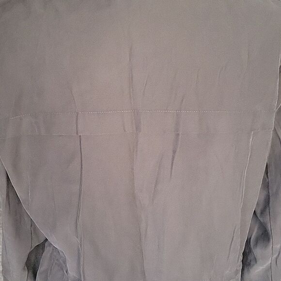 Zara Basic Women's Utility Jacket Size XL - Picture 5 of 10